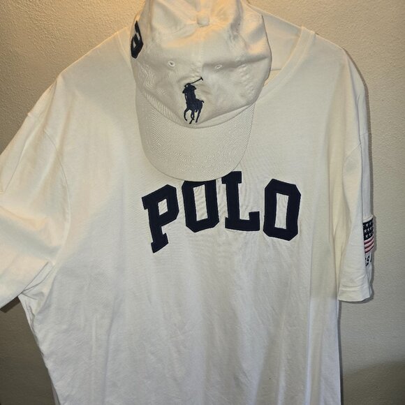Polo shirt / hat 190/108B - Picture 1 of 2